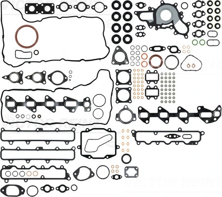 Full Gasket Kit, engine